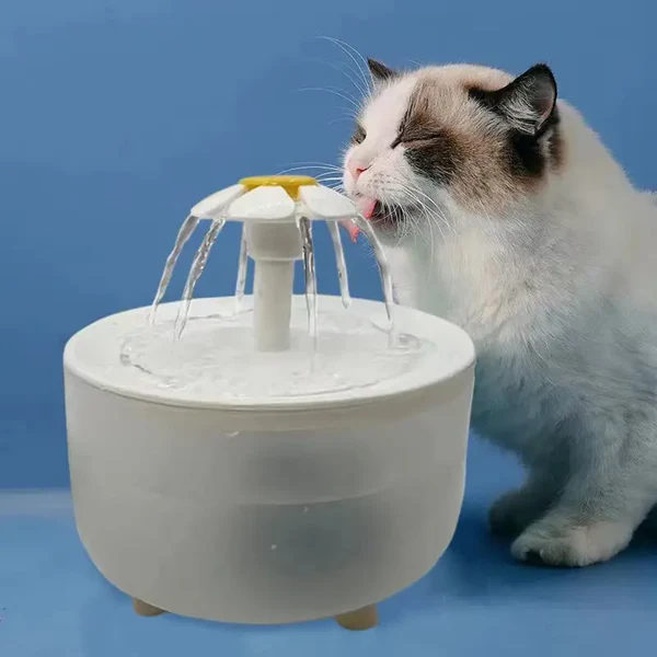 Fresh Flow Pet Water Fountain